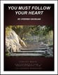 You Must Follow Your Heart Vocal Solo & Collections sheet music cover
